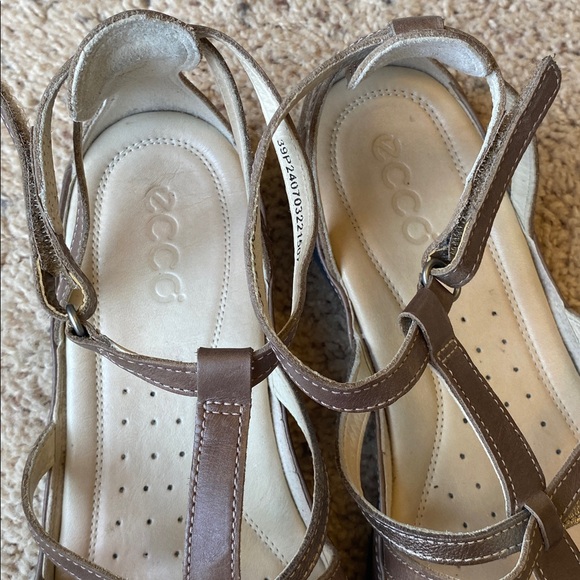 ECCO sandals - Picture 2 of 6